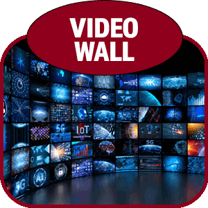 Silverfin Group Inc. Video Wall