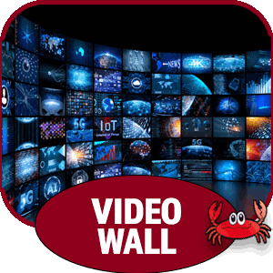 Silverfin Group Inc Video Wall